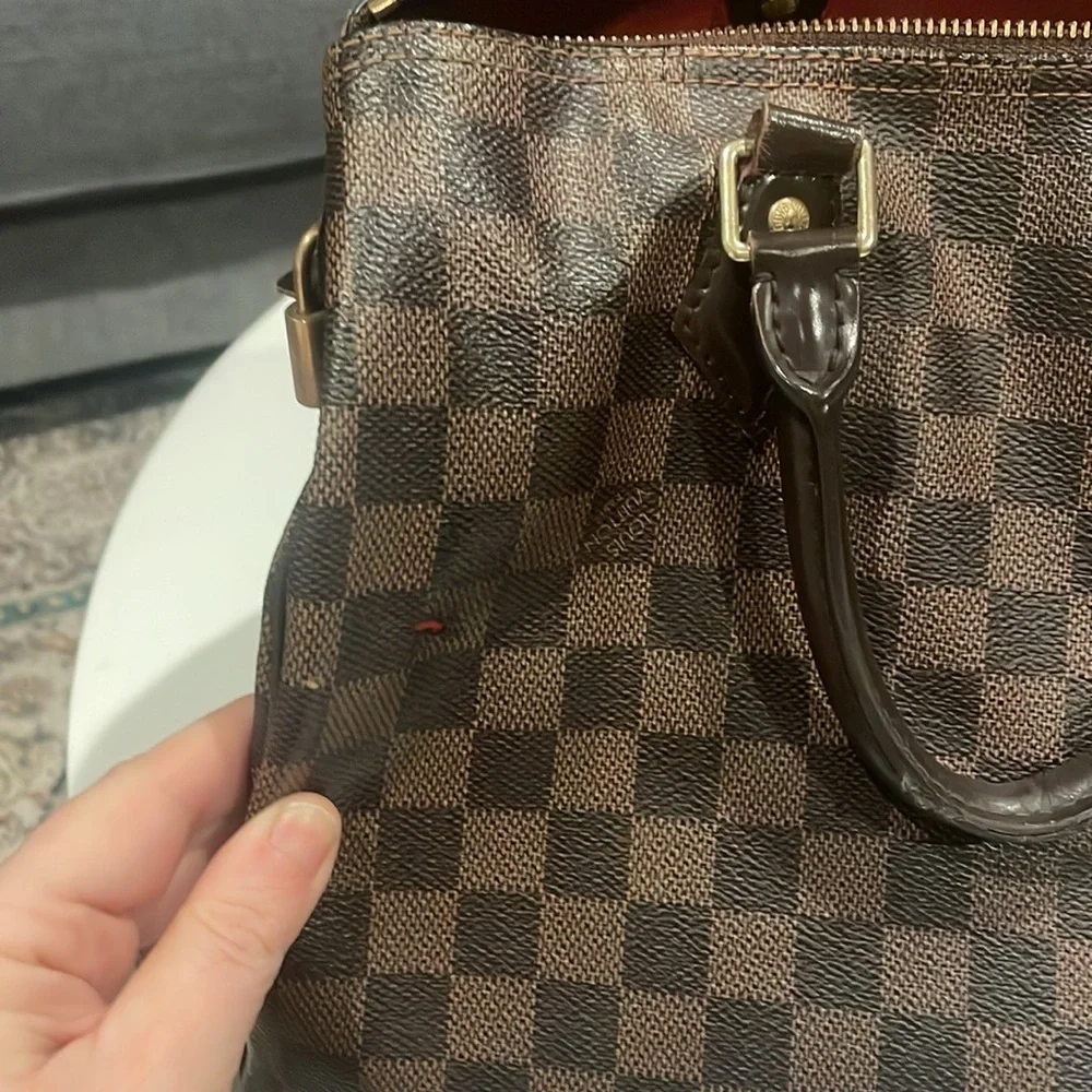 Authentic Louis Vuitton speedy - Picture 5 of 5